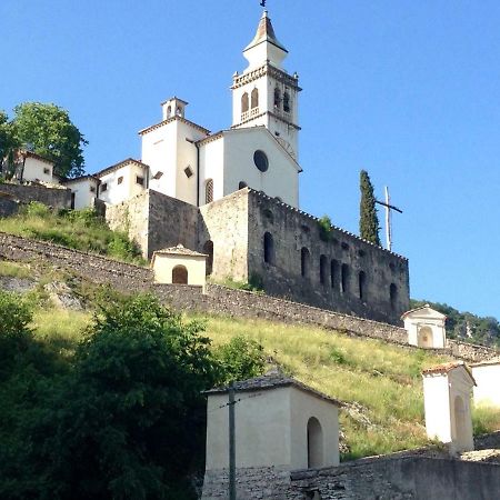 Willa Il Borgo Dei Laghi Revine Lago Zewnętrze zdjęcie