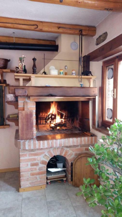 Willa Il Borgo Dei Laghi Revine Lago Zewnętrze zdjęcie