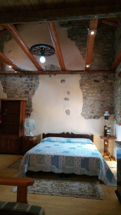 Willa Il Borgo Dei Laghi Revine Lago Zewnętrze zdjęcie