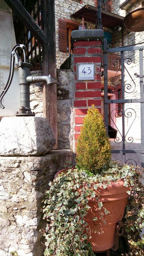 Willa Il Borgo Dei Laghi Revine Lago Zewnętrze zdjęcie