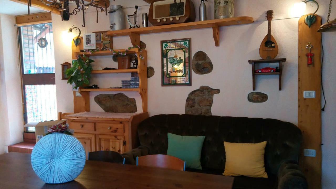 Willa Il Borgo Dei Laghi Revine Lago Zewnętrze zdjęcie
