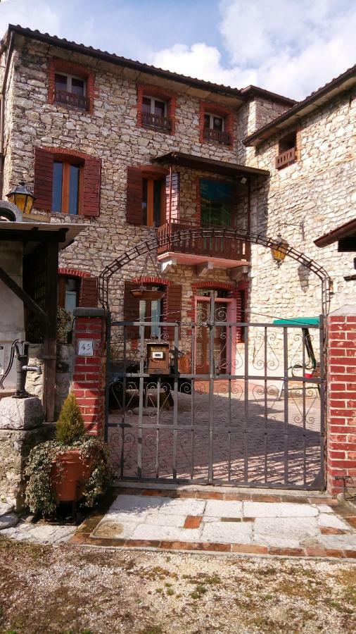 Willa Il Borgo Dei Laghi Revine Lago Zewnętrze zdjęcie