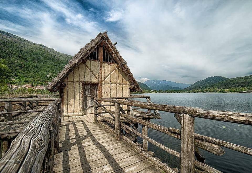 Willa Il Borgo Dei Laghi Revine Lago Zewnętrze zdjęcie