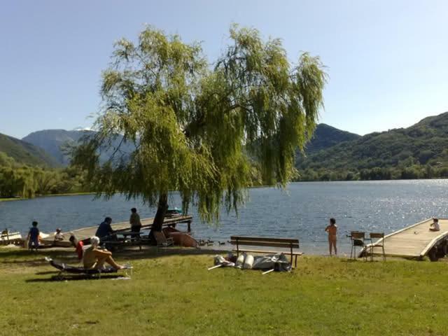 Willa Il Borgo Dei Laghi Revine Lago Zewnętrze zdjęcie