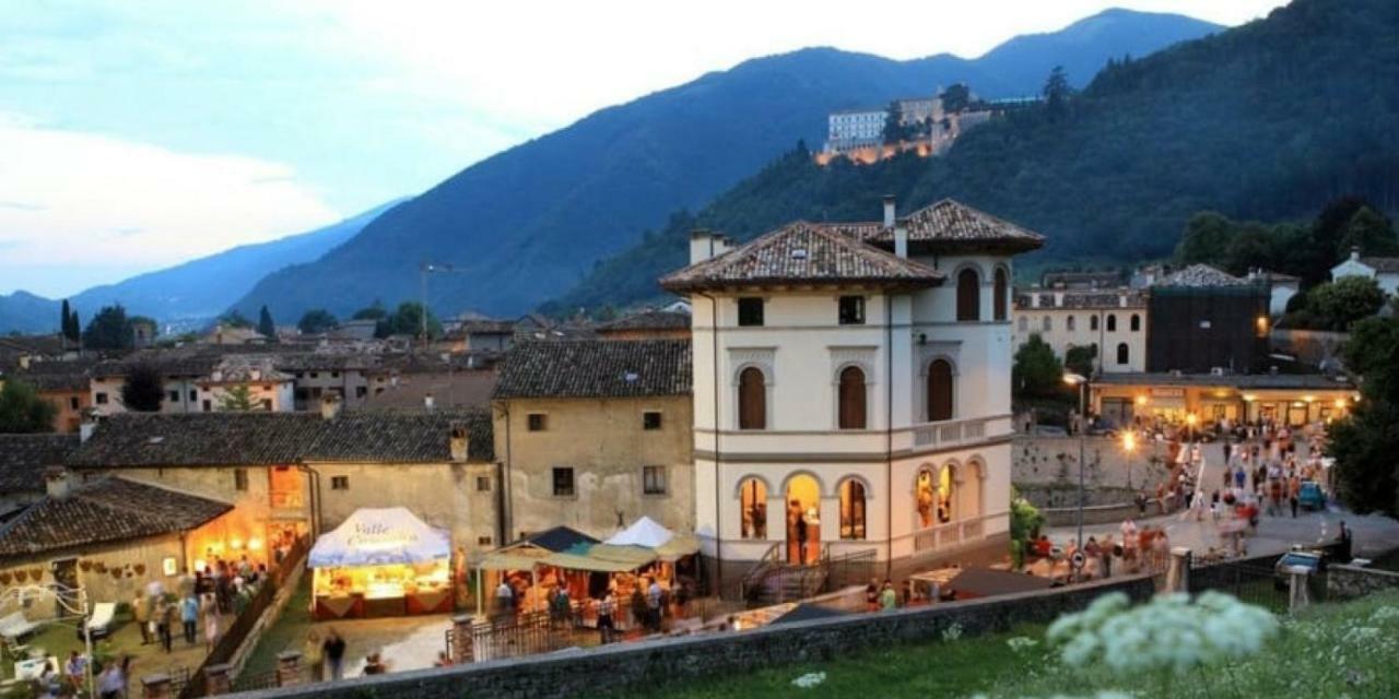 Willa Il Borgo Dei Laghi Revine Lago Zewnętrze zdjęcie