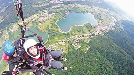Willa Il Borgo Dei Laghi Revine Lago Zewnętrze zdjęcie