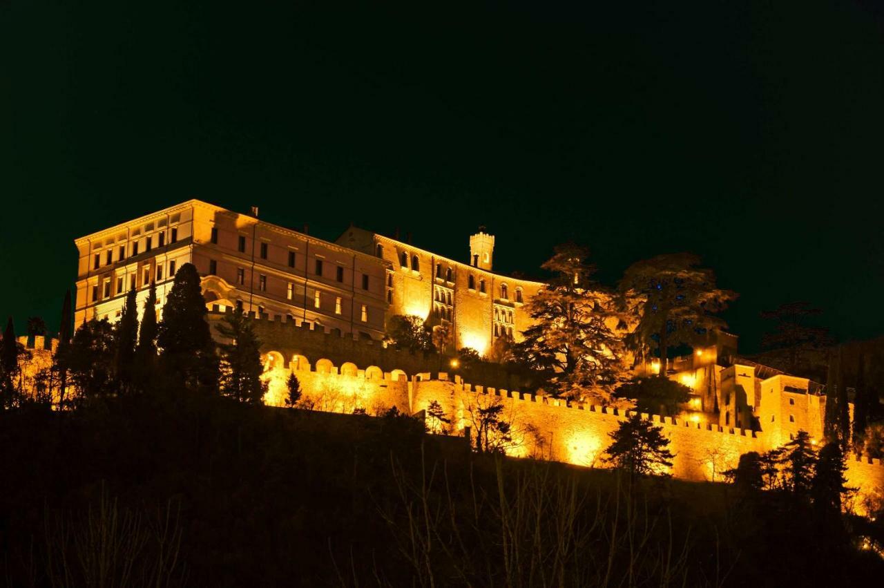 Willa Il Borgo Dei Laghi Revine Lago Zewnętrze zdjęcie