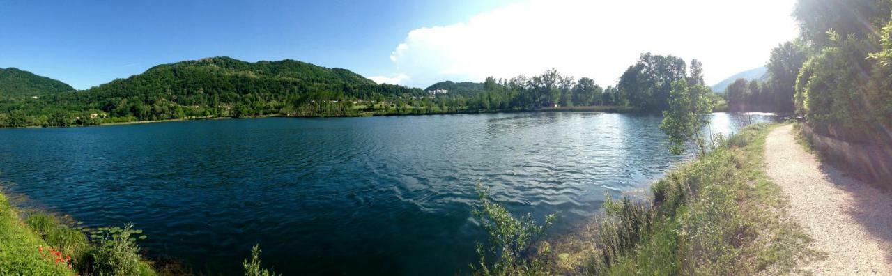 Willa Il Borgo Dei Laghi Revine Lago Zewnętrze zdjęcie