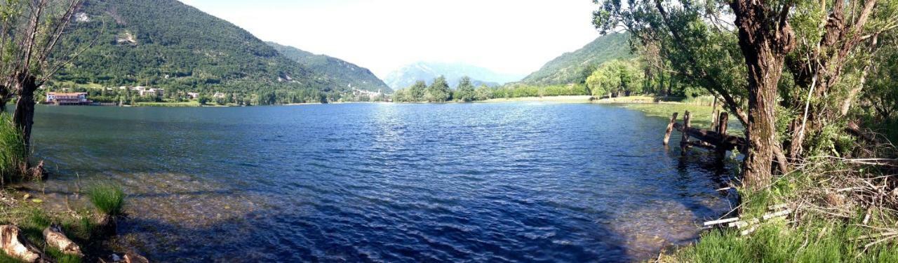 Willa Il Borgo Dei Laghi Revine Lago Zewnętrze zdjęcie