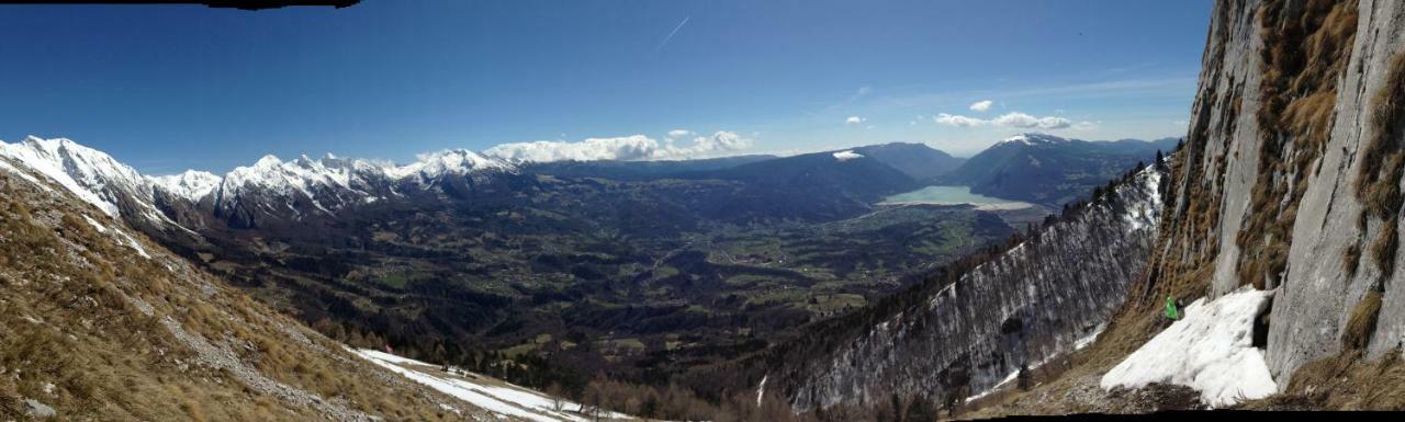 Willa Il Borgo Dei Laghi Revine Lago Zewnętrze zdjęcie